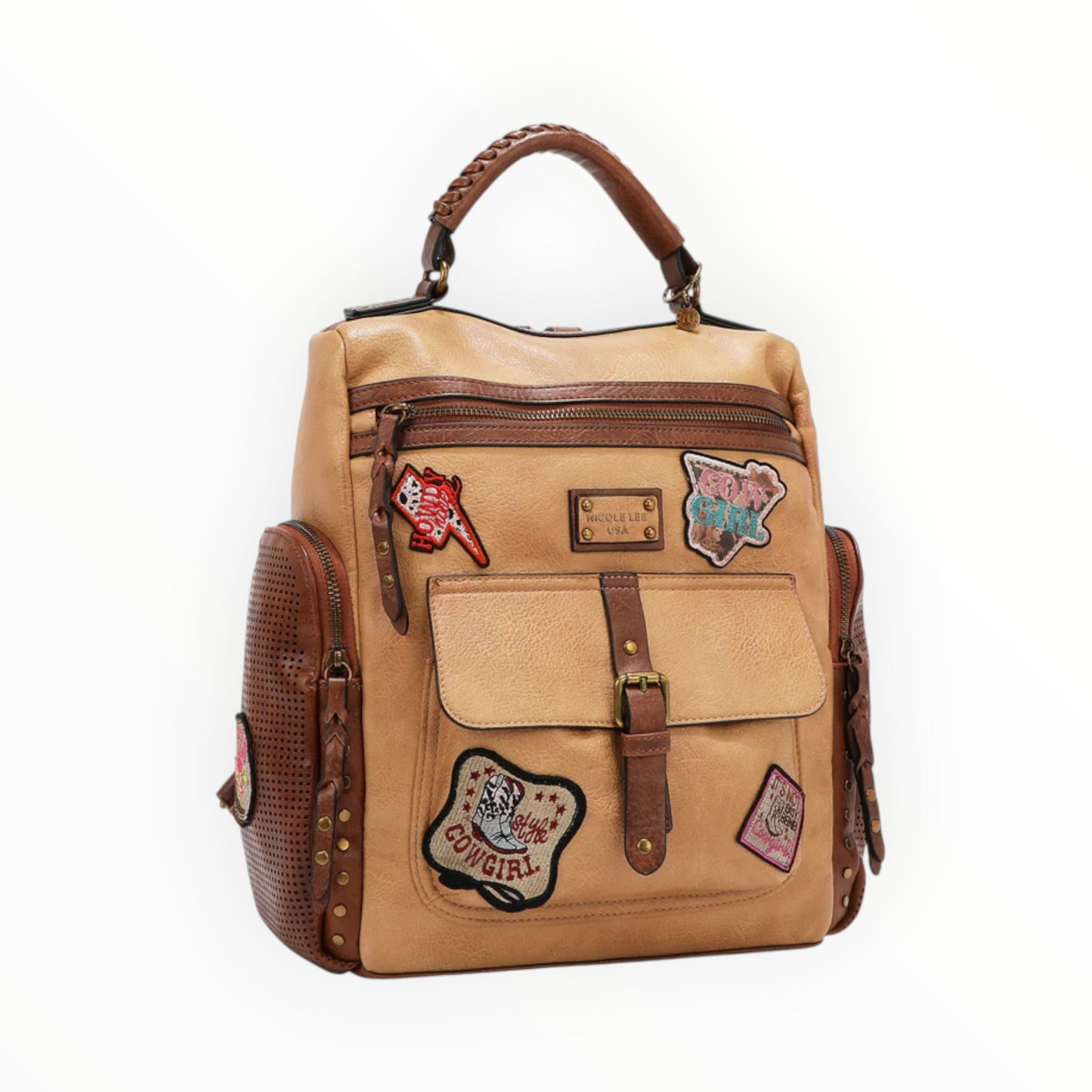 Zaino Vintage Nicole Lee P17467