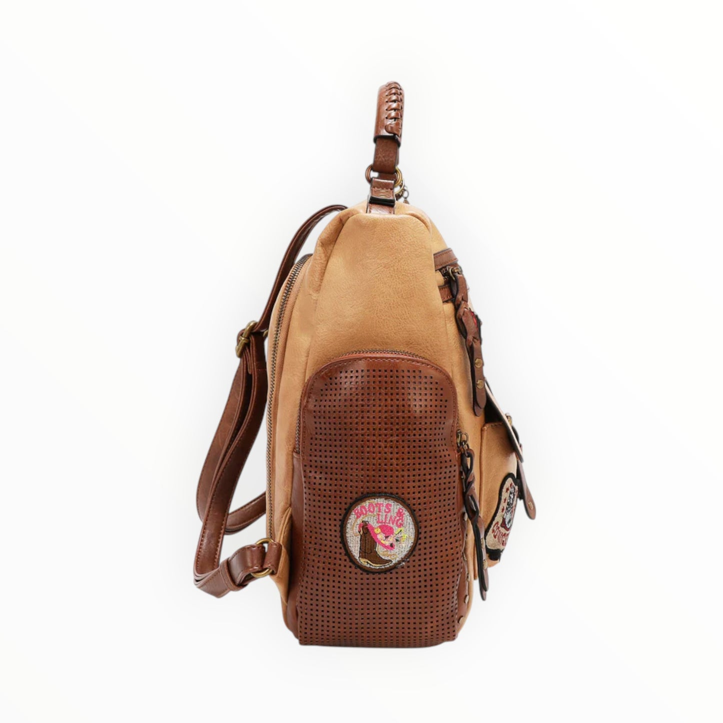 Zaino Vintage Nicole Lee P17467