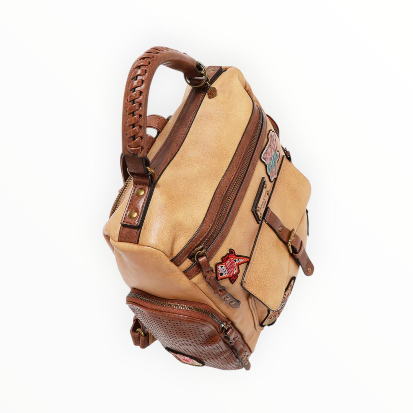 Zaino Vintage Nicole Lee P17467