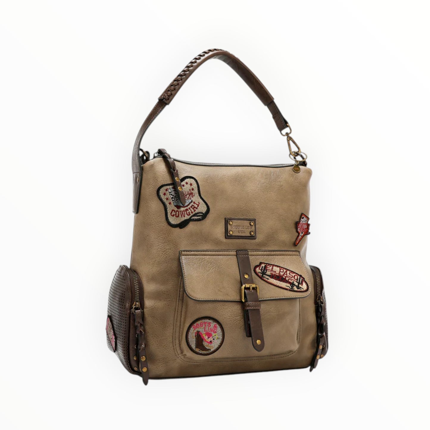 Borsa Hobo Nicole Lee P17468