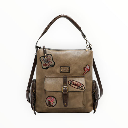 Borsa Hobo Nicole Lee P17468