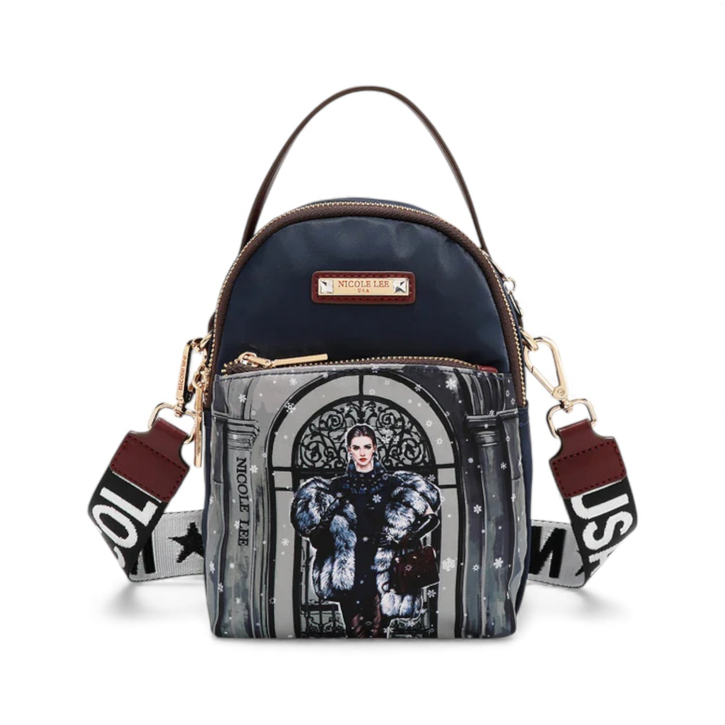 Zaino Donna Nicole Lee PRT17486