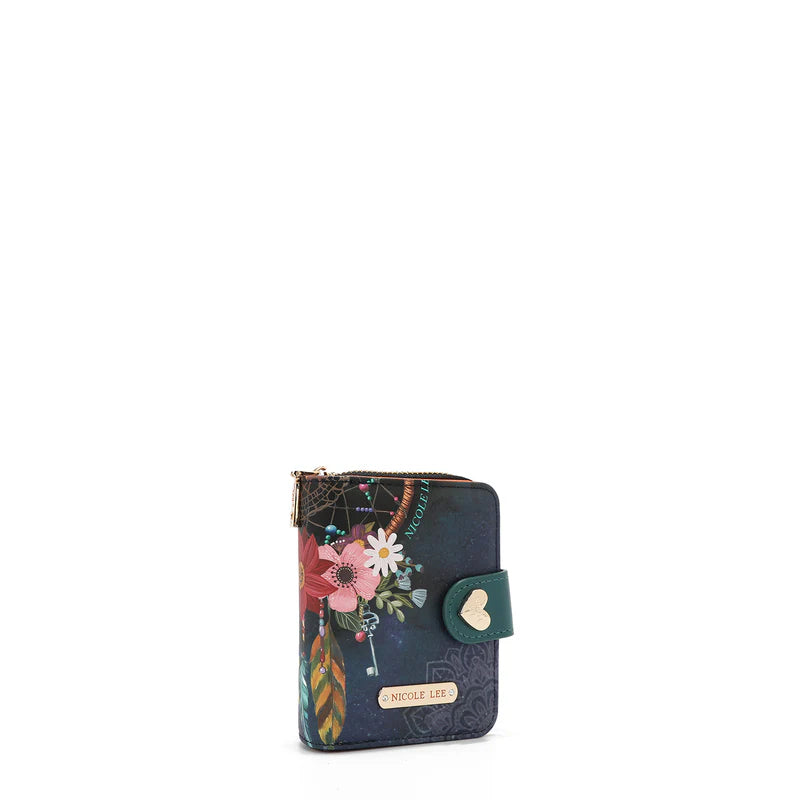 Portafoglio piccolo Nicole Lee PRT6903