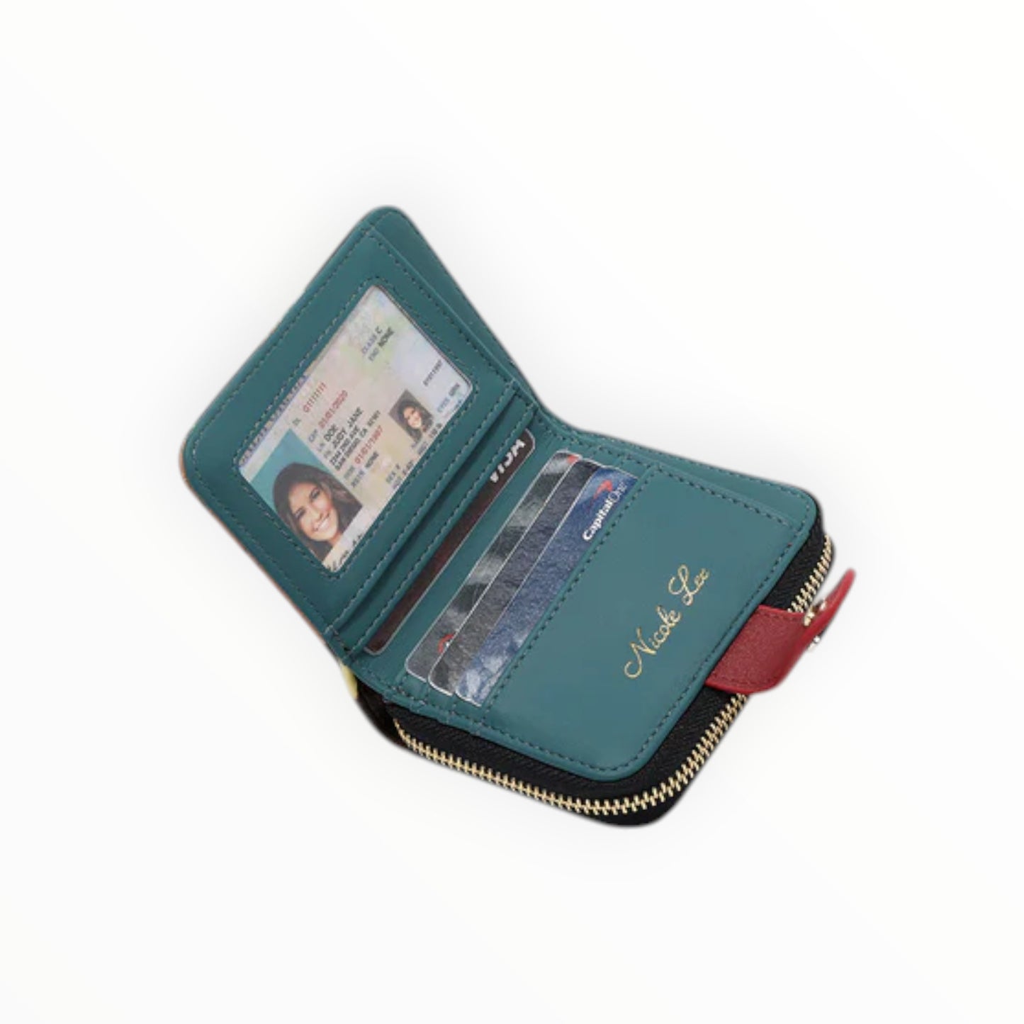 Portafoglio piccolo Nicole Lee PRT6903