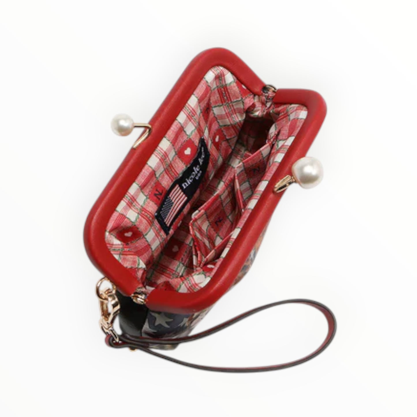 Portafoglio Chelsea Pearl Nicole Lee PRT7400