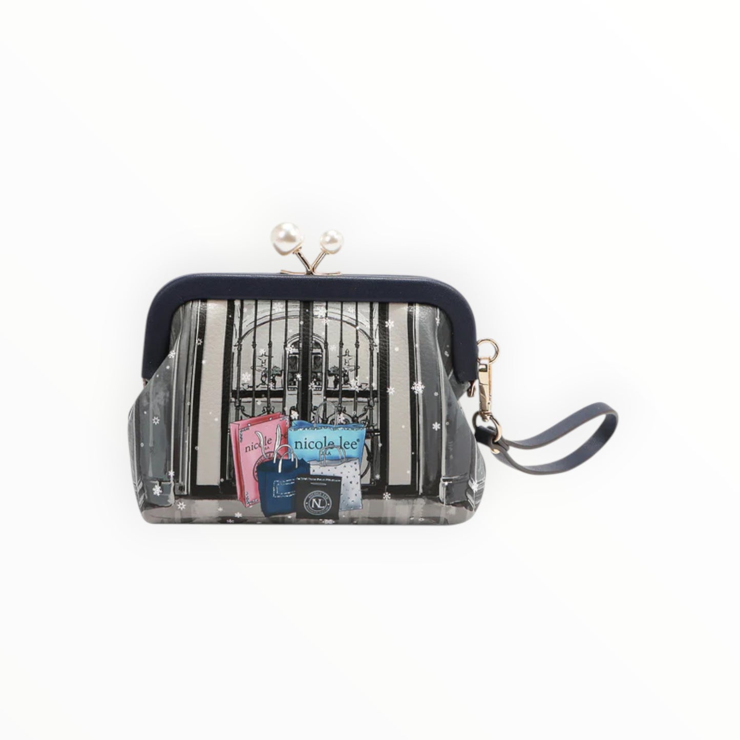 Portafoglio Chelsea Pearl Nicole Lee PRT7400