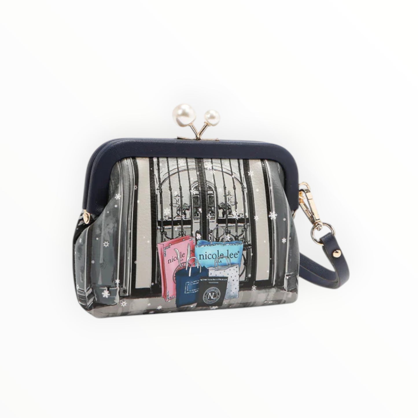 Portafoglio Chelsea Pearl Nicole Lee PRT7400