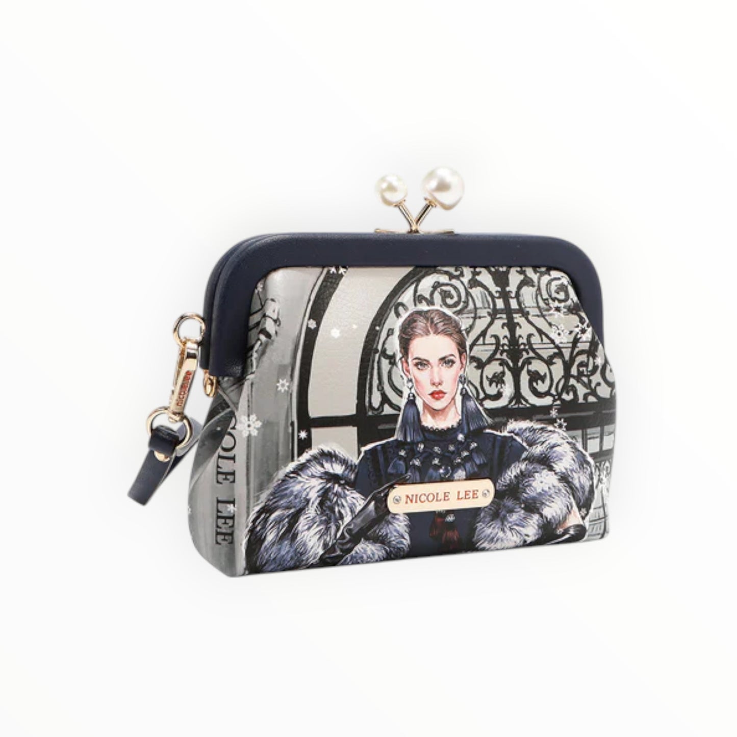 Portafoglio Chelsea Pearl Nicole Lee PRT7400