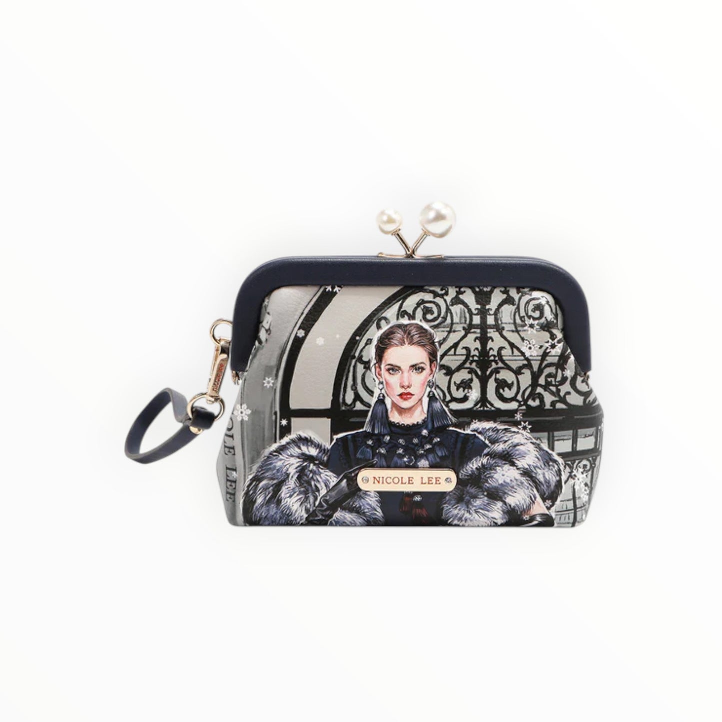 Portafoglio Chelsea Pearl Nicole Lee PRT7400