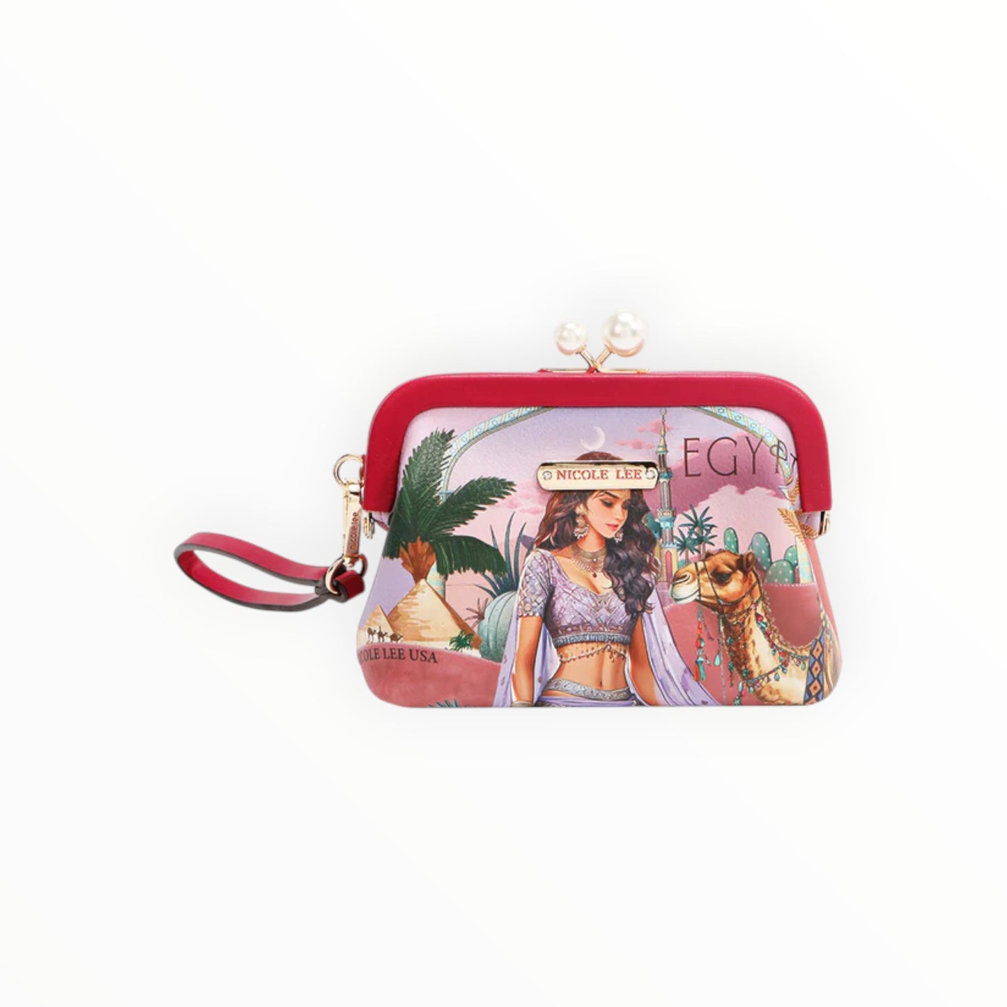 Portafoglio Chelsea Pearl Nicole Lee PRT7400