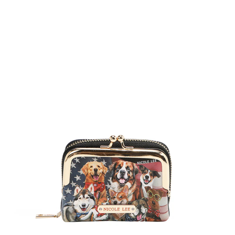 Portafoglio Mini Nicole Lee PRT7451