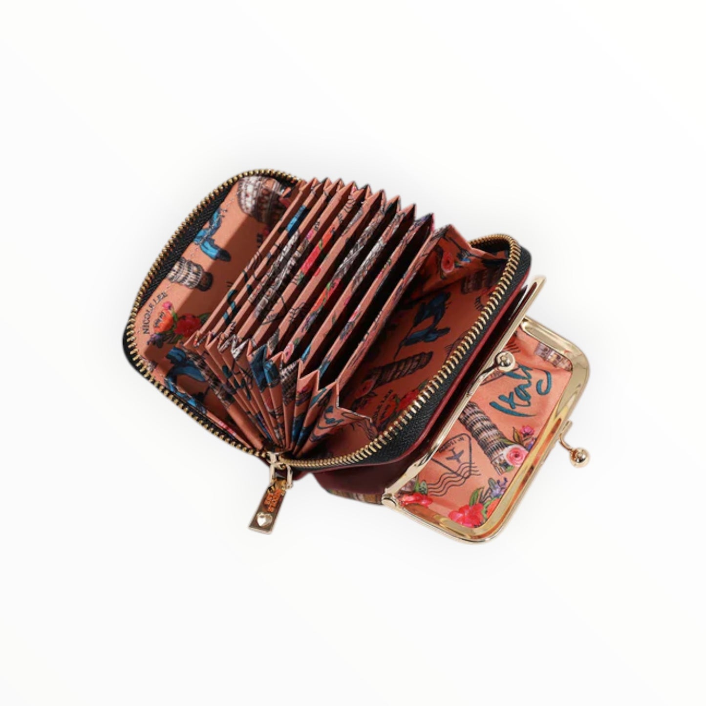 Portafoglio Mini Nicole Lee PRT7451