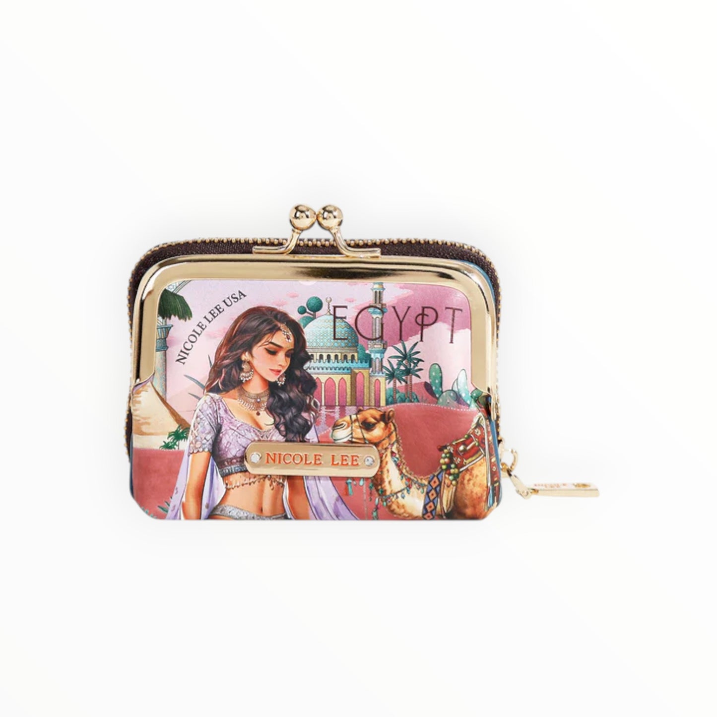 Portafoglio Mini Nicole Lee PRT7451