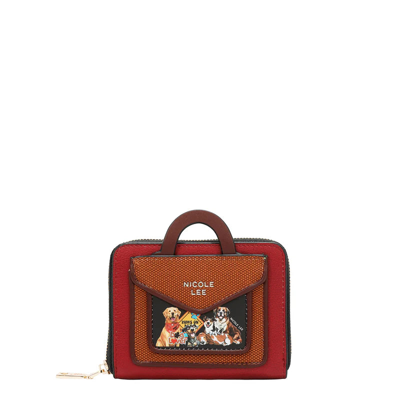 Portagioielli da Viaggio Nicole Lee PRT7978