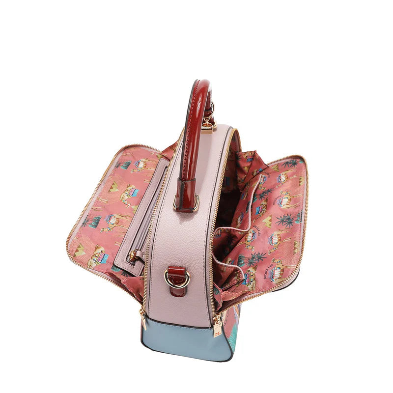 Borsa a Mano Nicole Lee QC17274