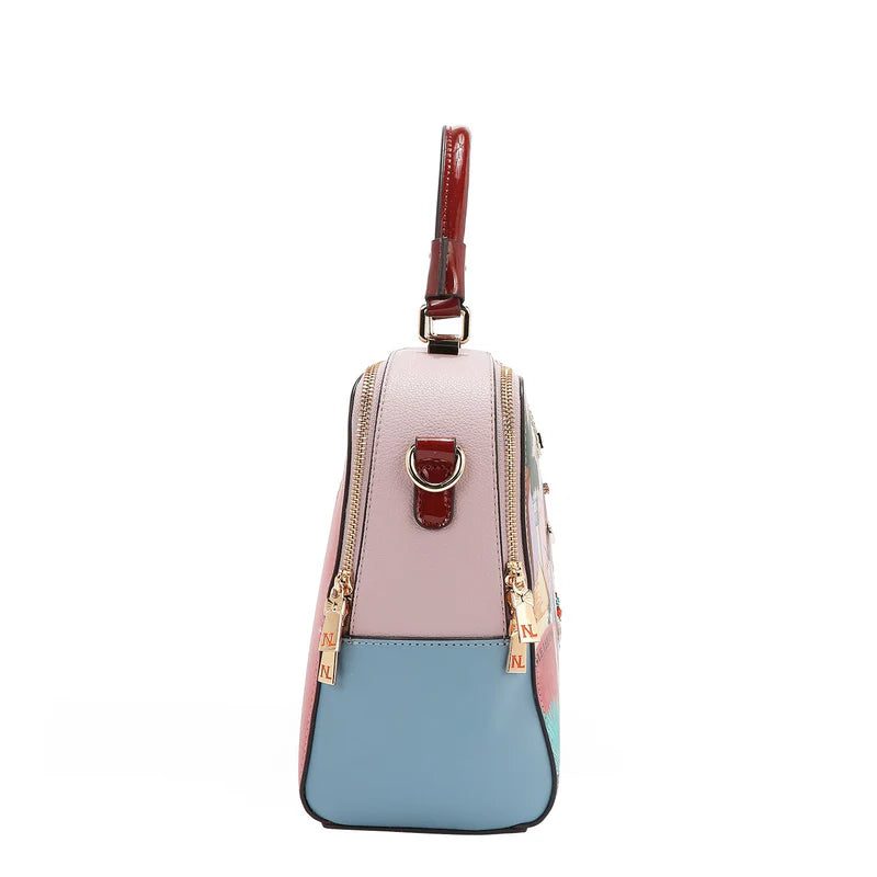 Borsa a Mano Nicole Lee QC17274