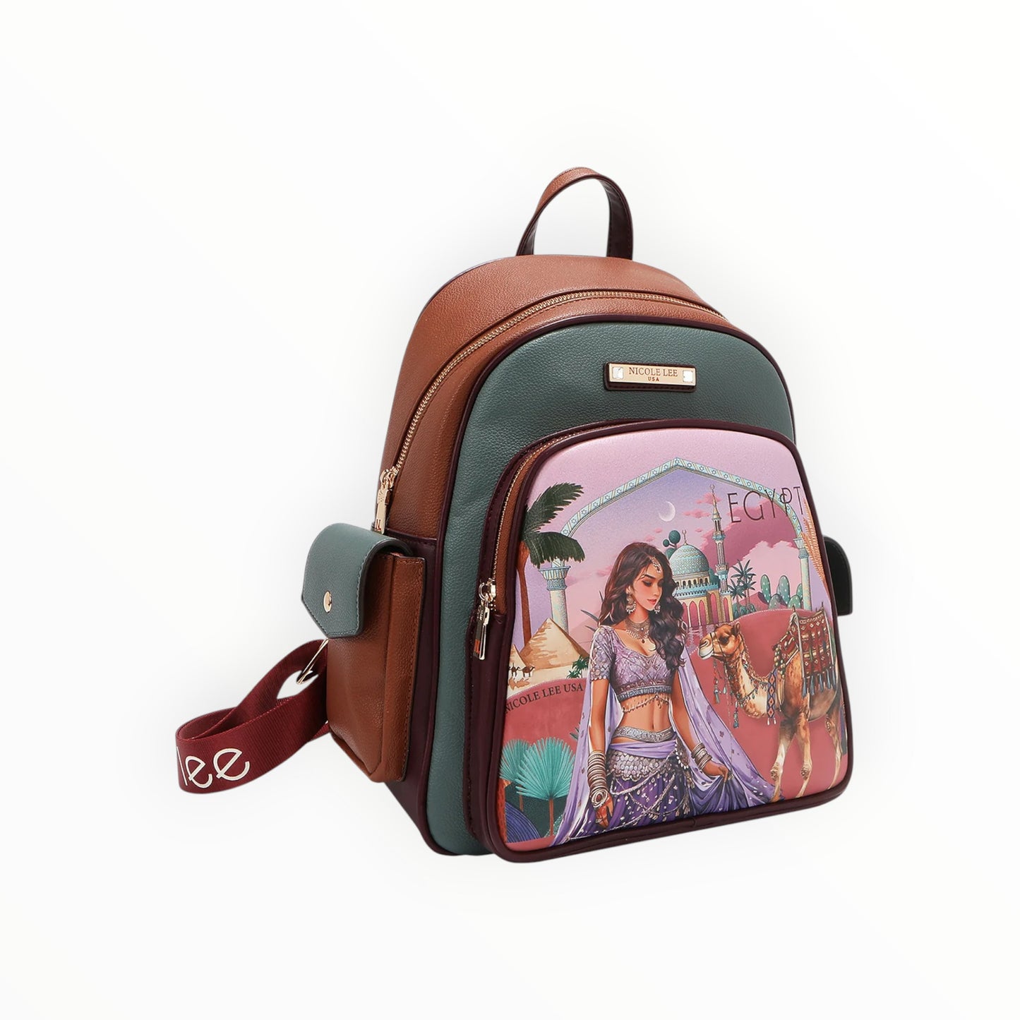 Zaino Nicole Lee QC17298Z