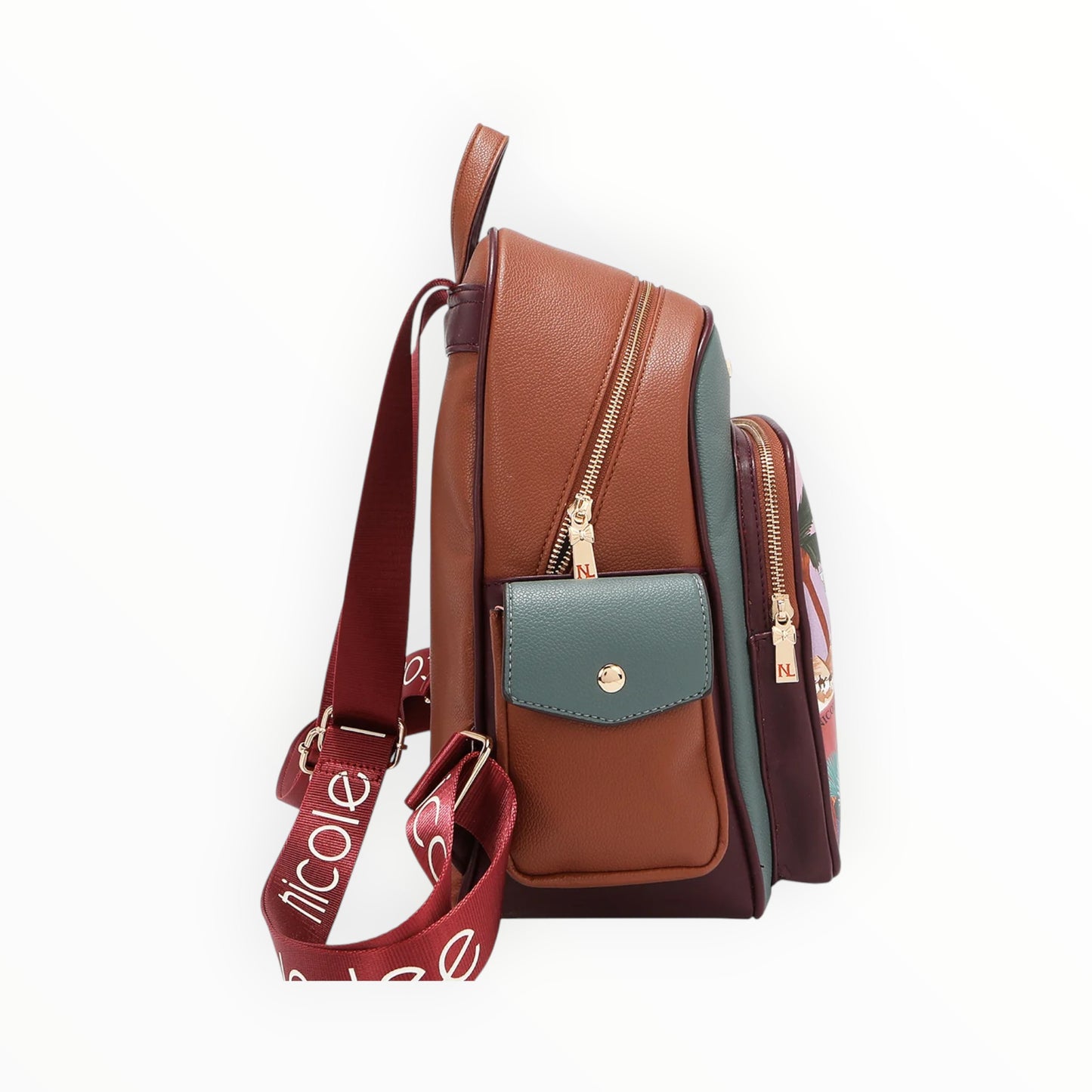 Zaino Nicole Lee QC17298Z