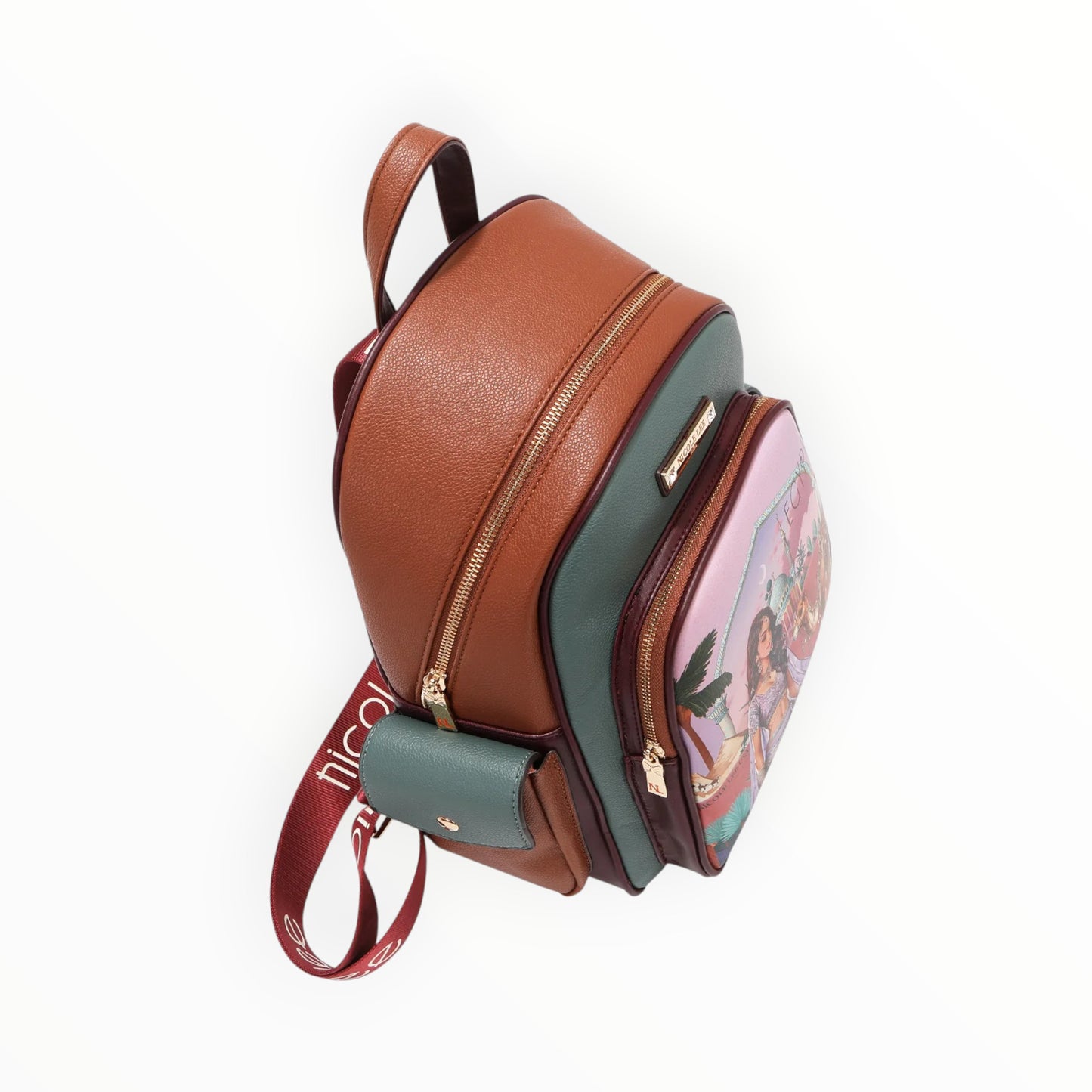 Zaino Nicole Lee QC17298Z