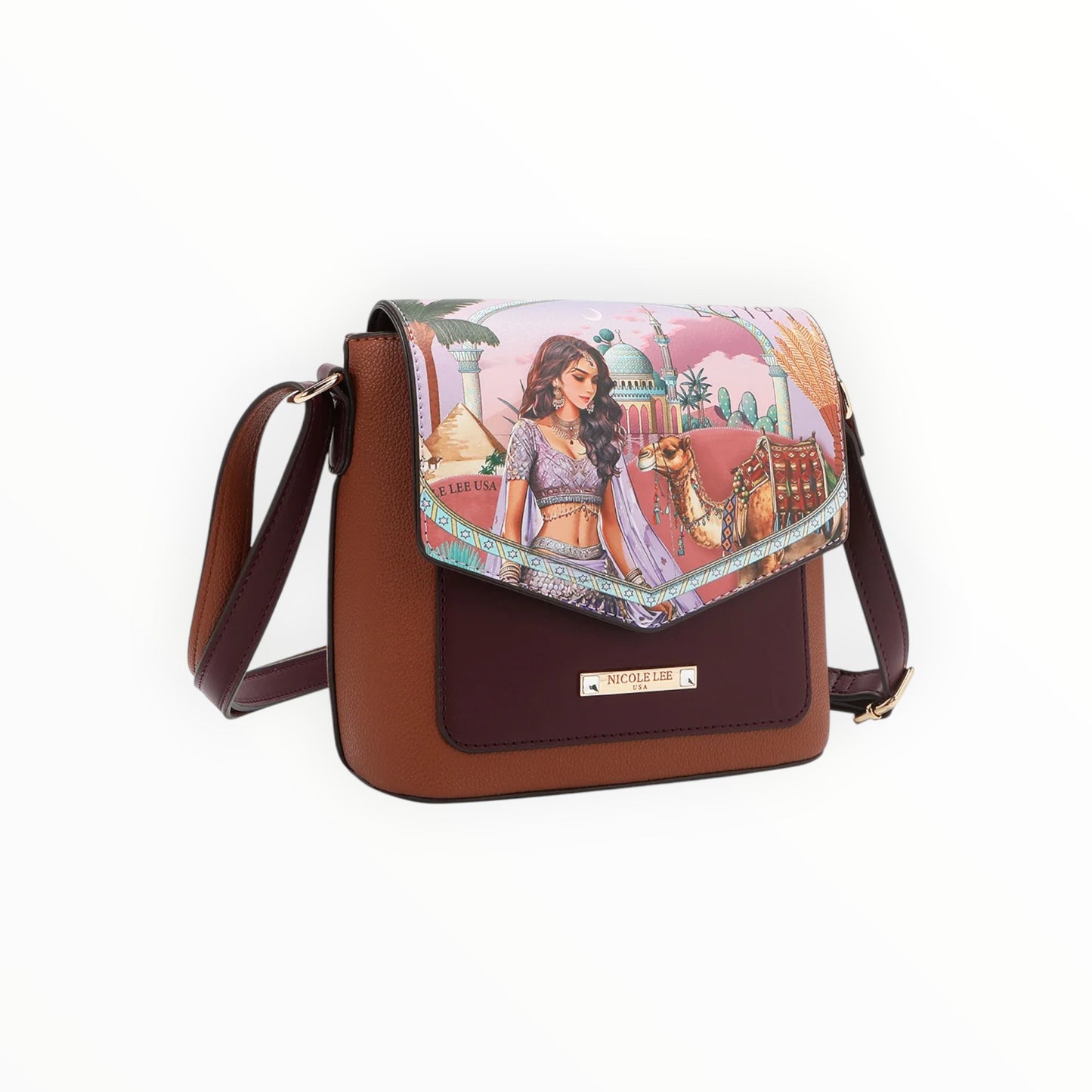 Borsa a Tracolla Nicole Lee QC17298T