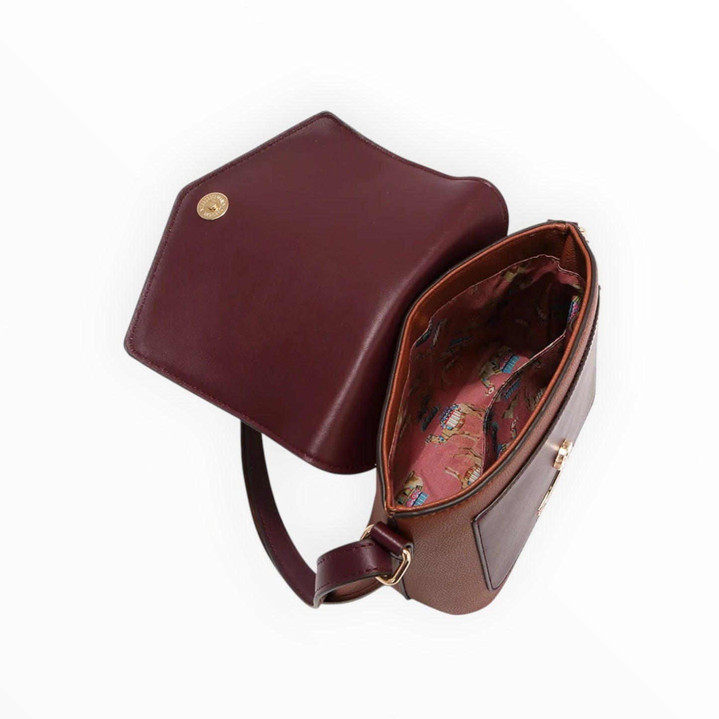 Borsa a Tracolla Nicole Lee QC17298T