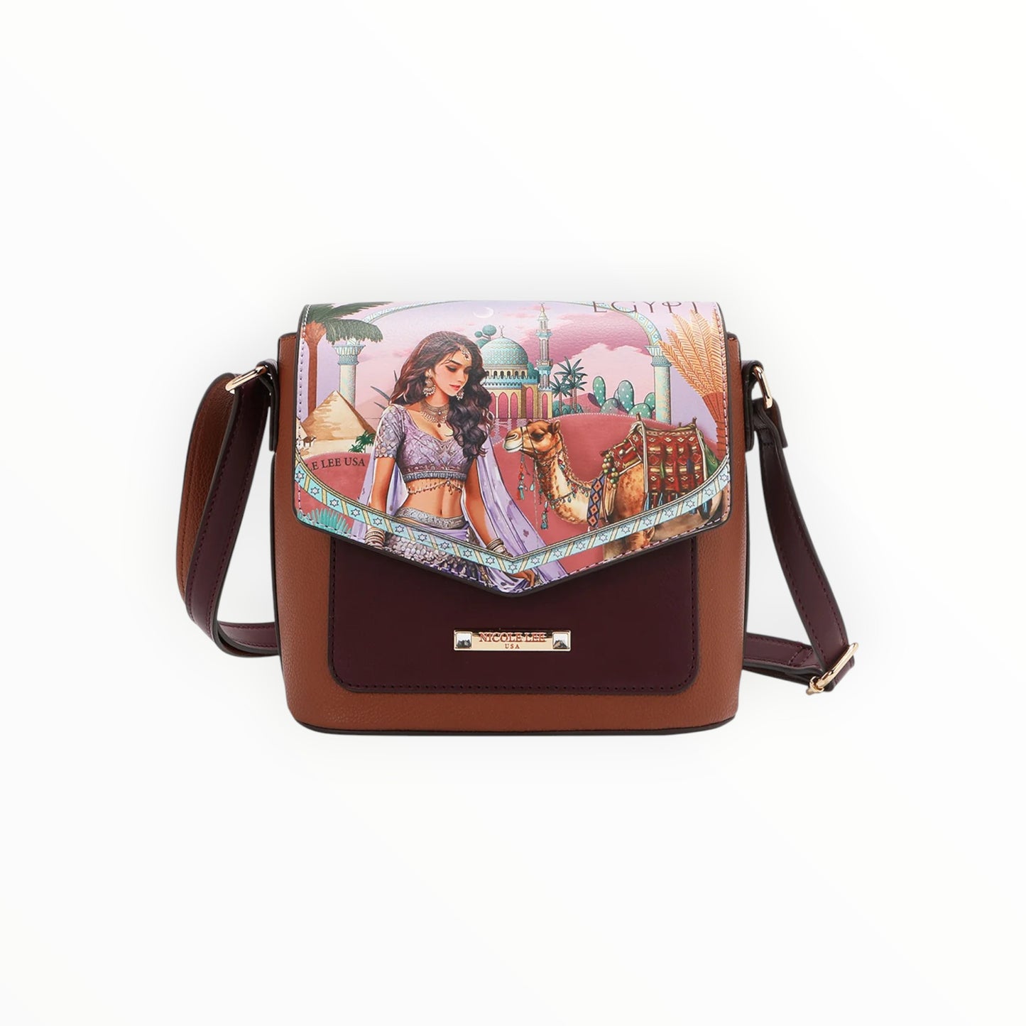 Borsa a Tracolla Nicole Lee QC17298T