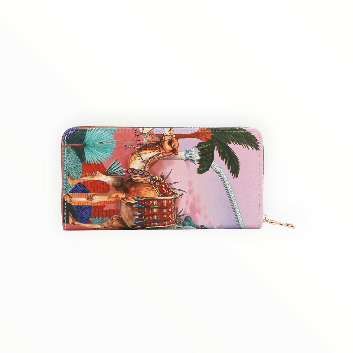 Portafoglio full zip Nicole Lee QC17298P