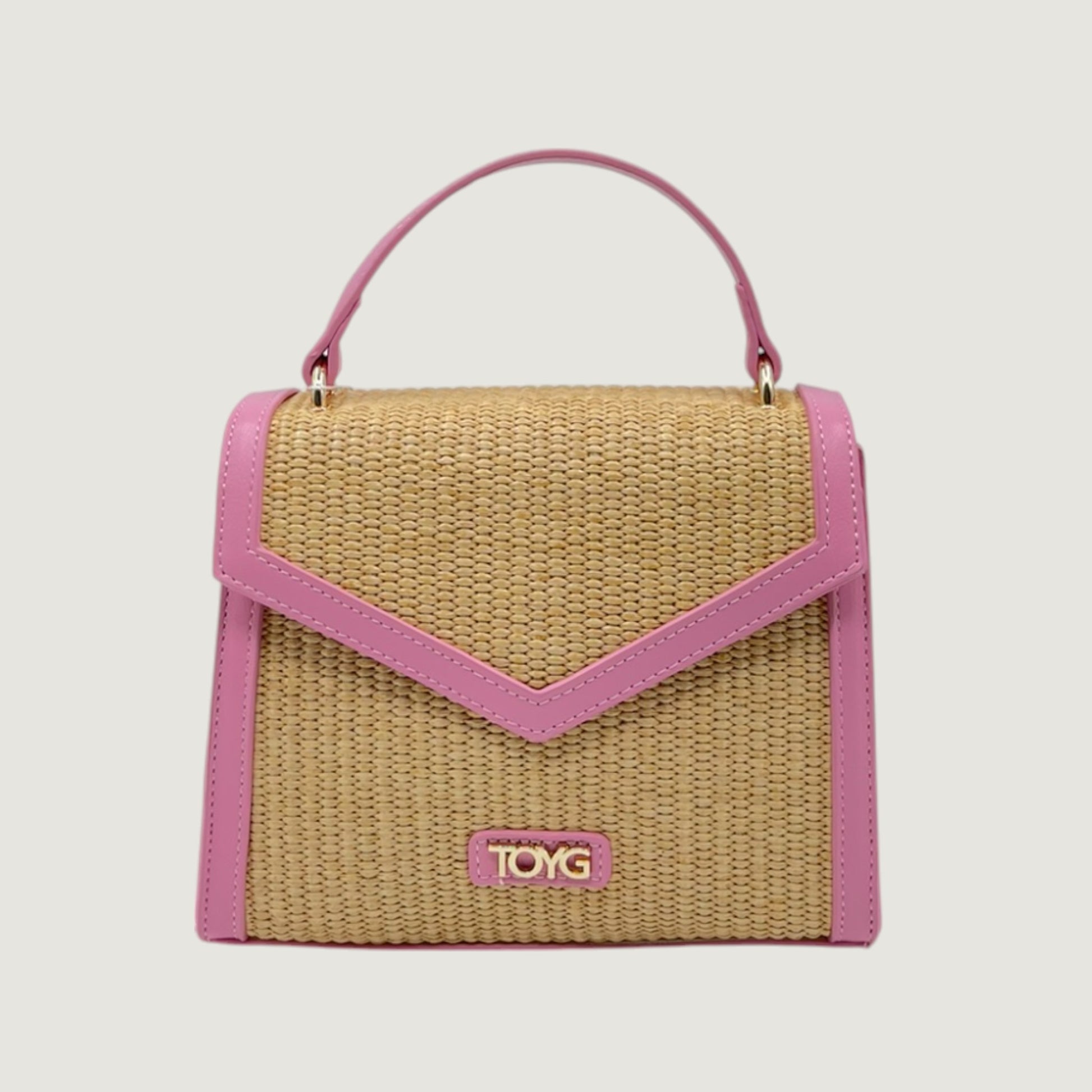 Handbag Borse Toy G Toy G Borse Color Platino Borse Color Platino