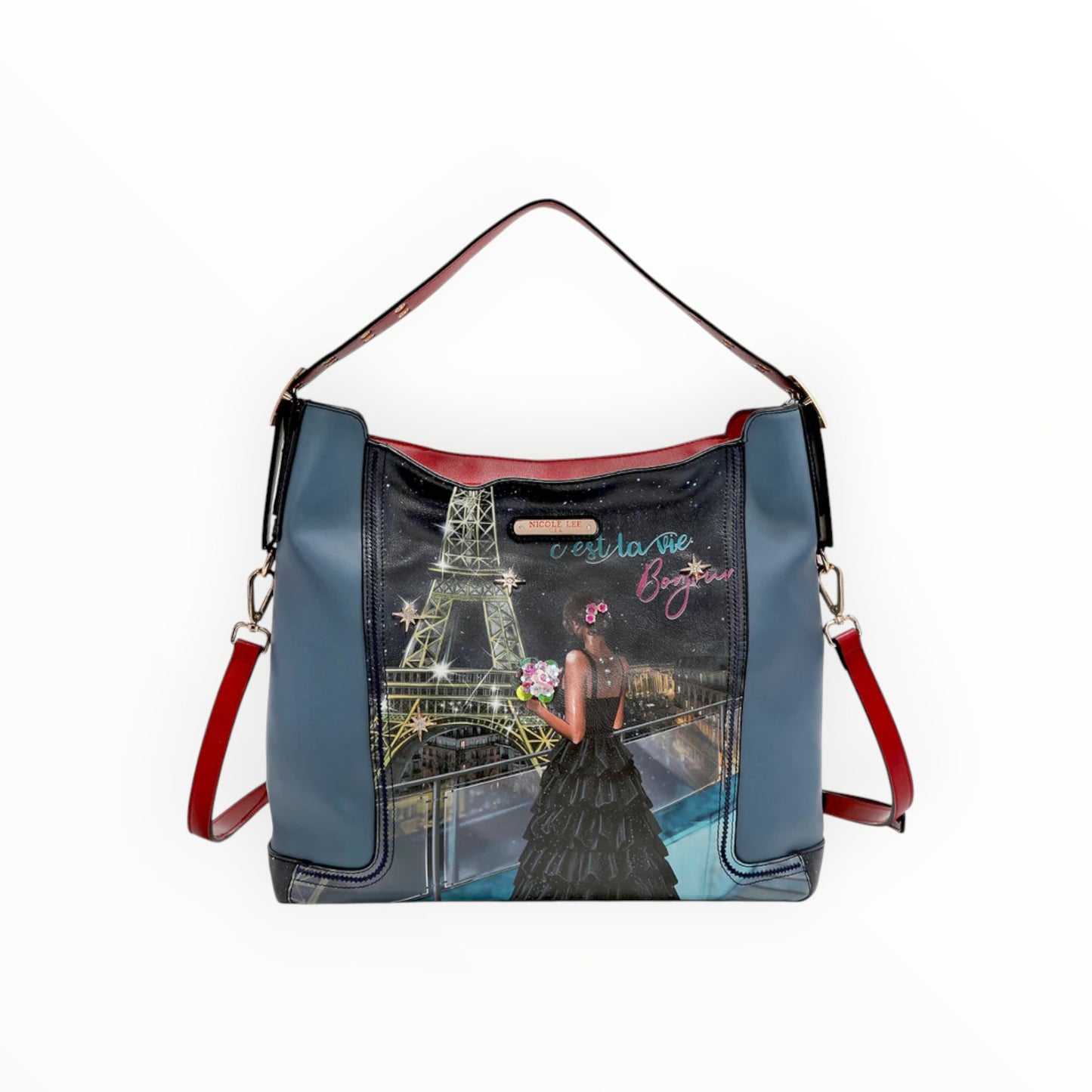 Borsa a Tracolla Nicole Lee TFY16720