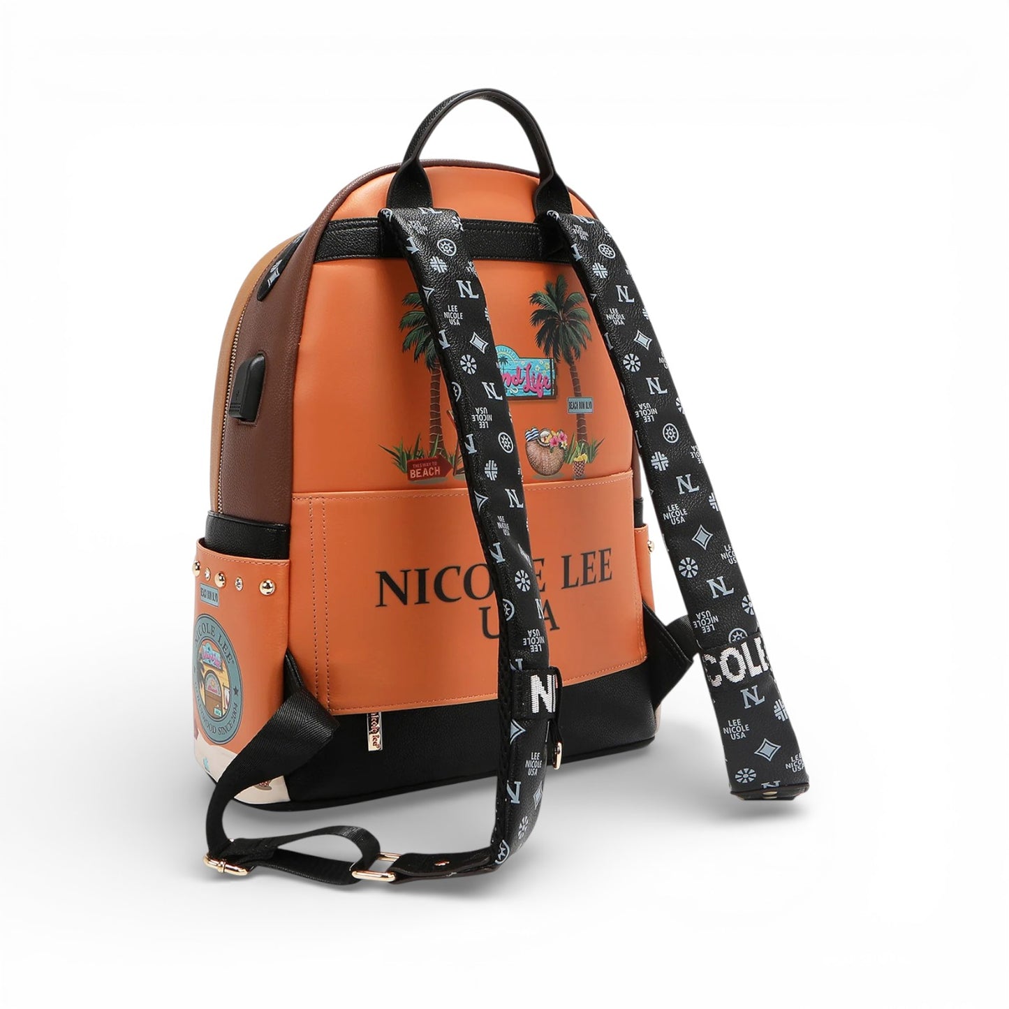 Zaino Nicole Lee USB12769L