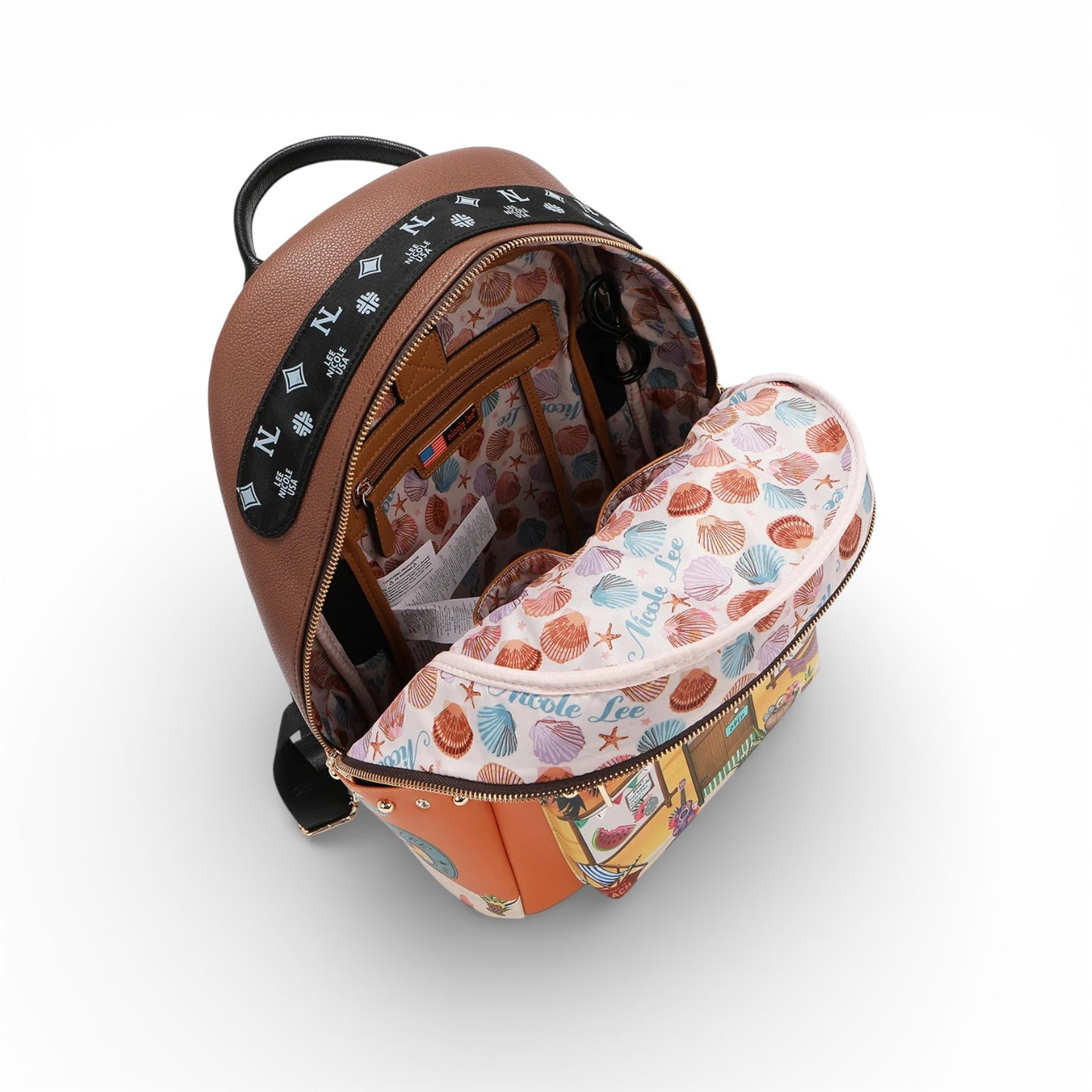 Zaino Nicole Lee USB12769L