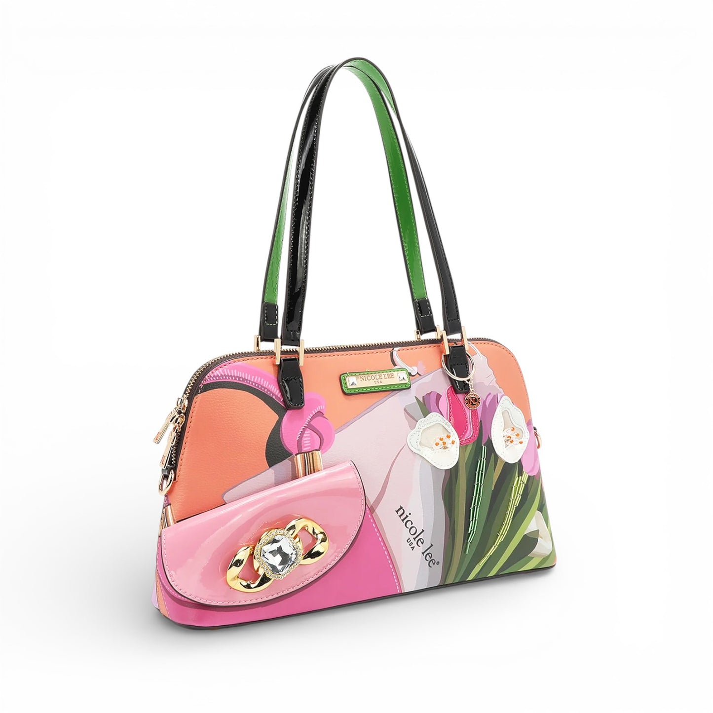 Borsa a Due Manici Nicole Lee VB17239