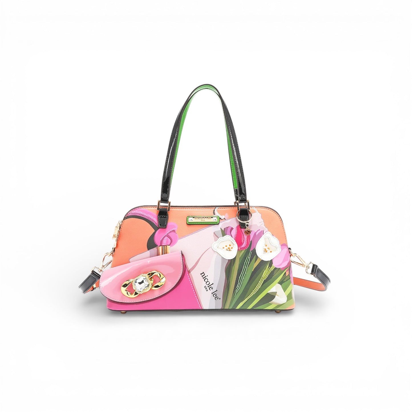 Borsa a Due Manici Nicole Lee VB17239
