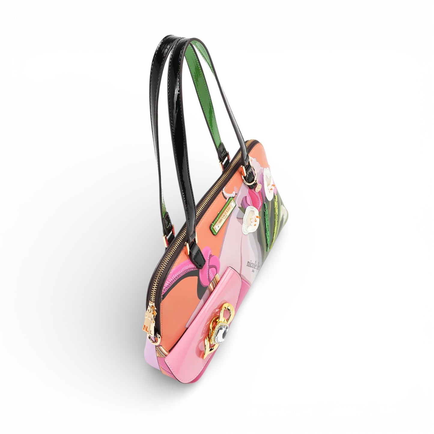 Borsa a Due Manici Nicole Lee VB17239