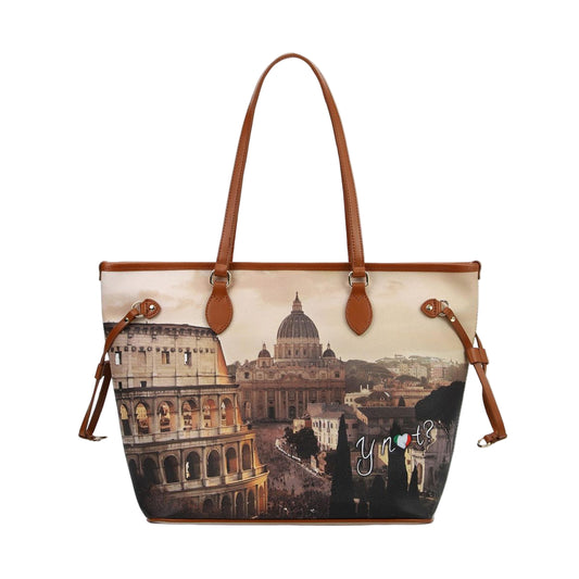 Borsa a Spalla YNOT? YES319F6 Rome