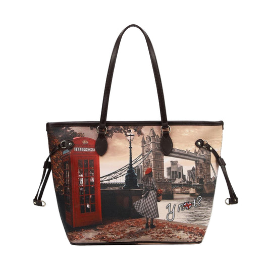 Borsa a Spalla YNOT? YES319F6 London Bridge