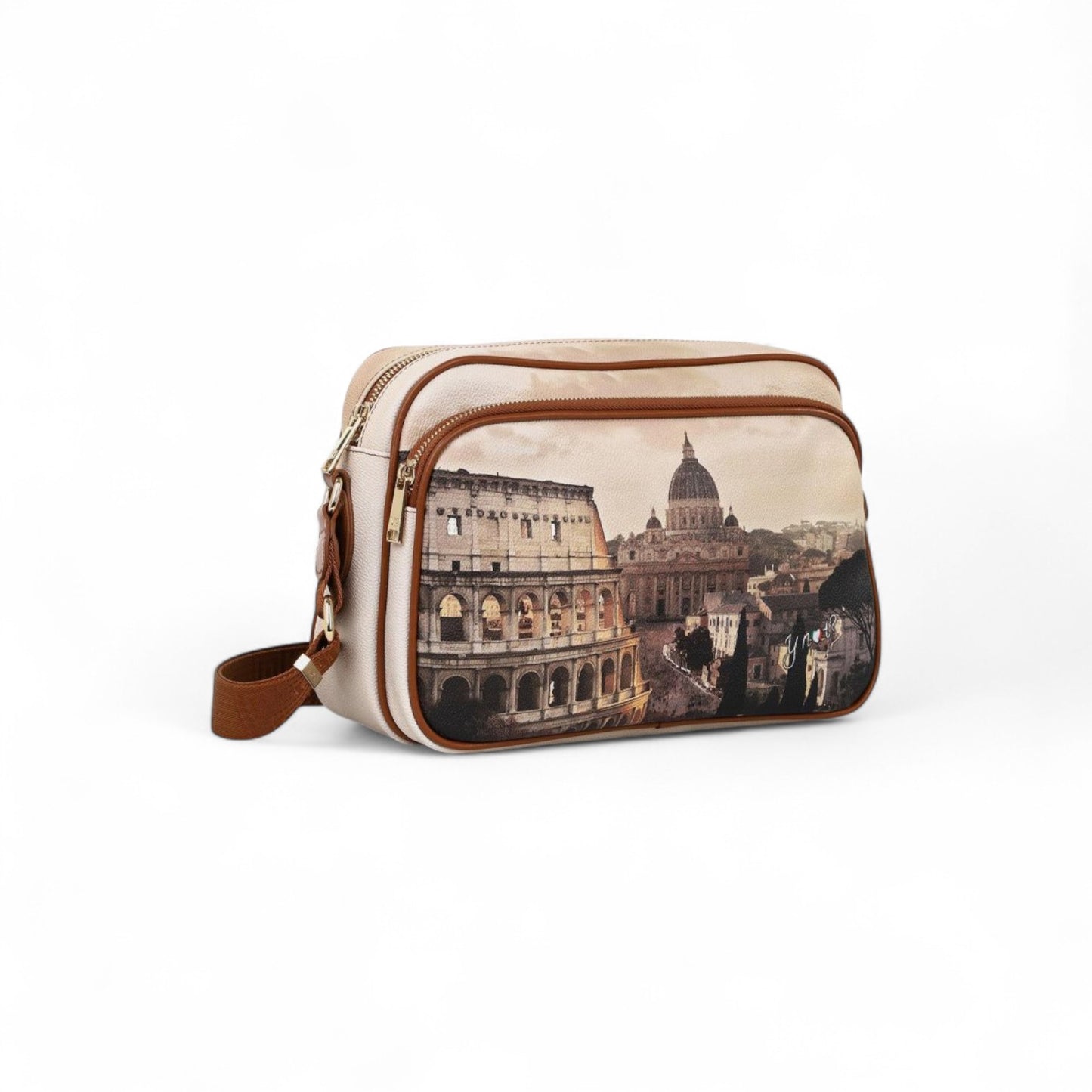 Borsa a Tracolla YNOT? YES331F6 Rome Jubilee - Edizione Giubileo Roma