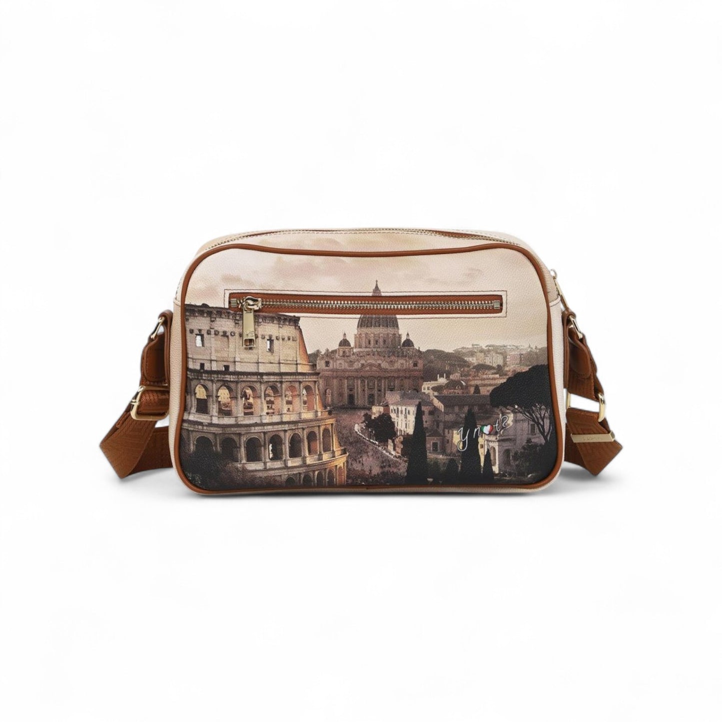 Borsa a Tracolla YNOT? YES331F6 Rome Jubilee - Edizione Giubileo Roma