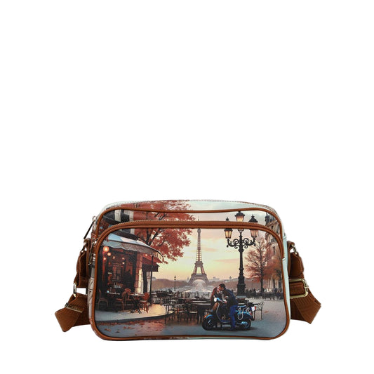 Borsa a Tracolla YNOT? YES331F6 Paris