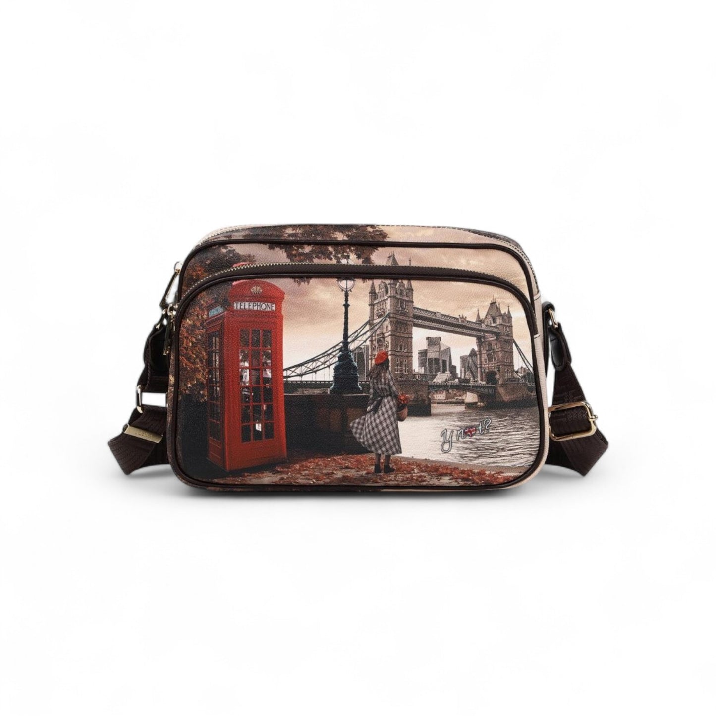Borsa a Tracolla YNOT? YES331F6 London Bridge