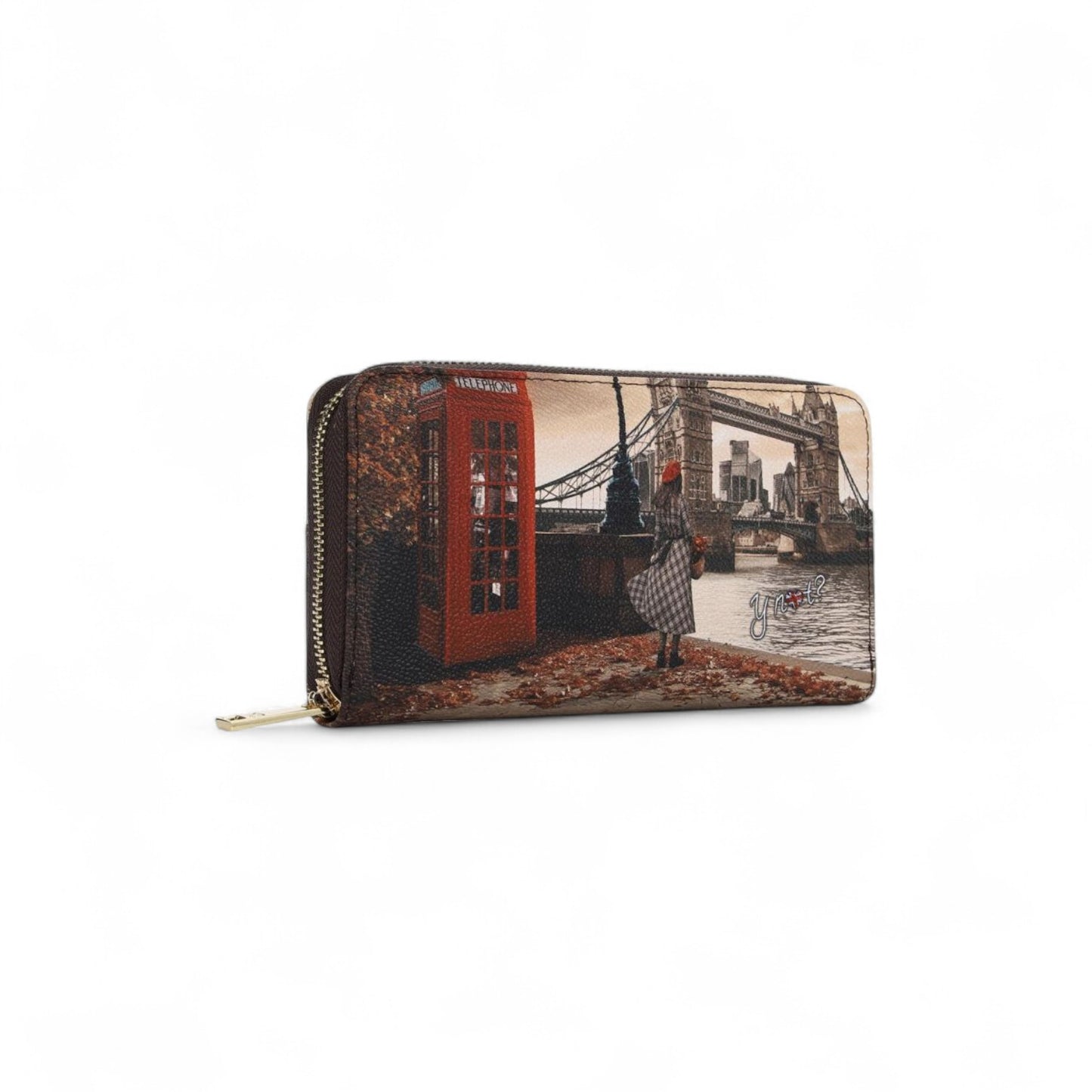 Portafoglio Donna YES361F6 Ynot? Milano