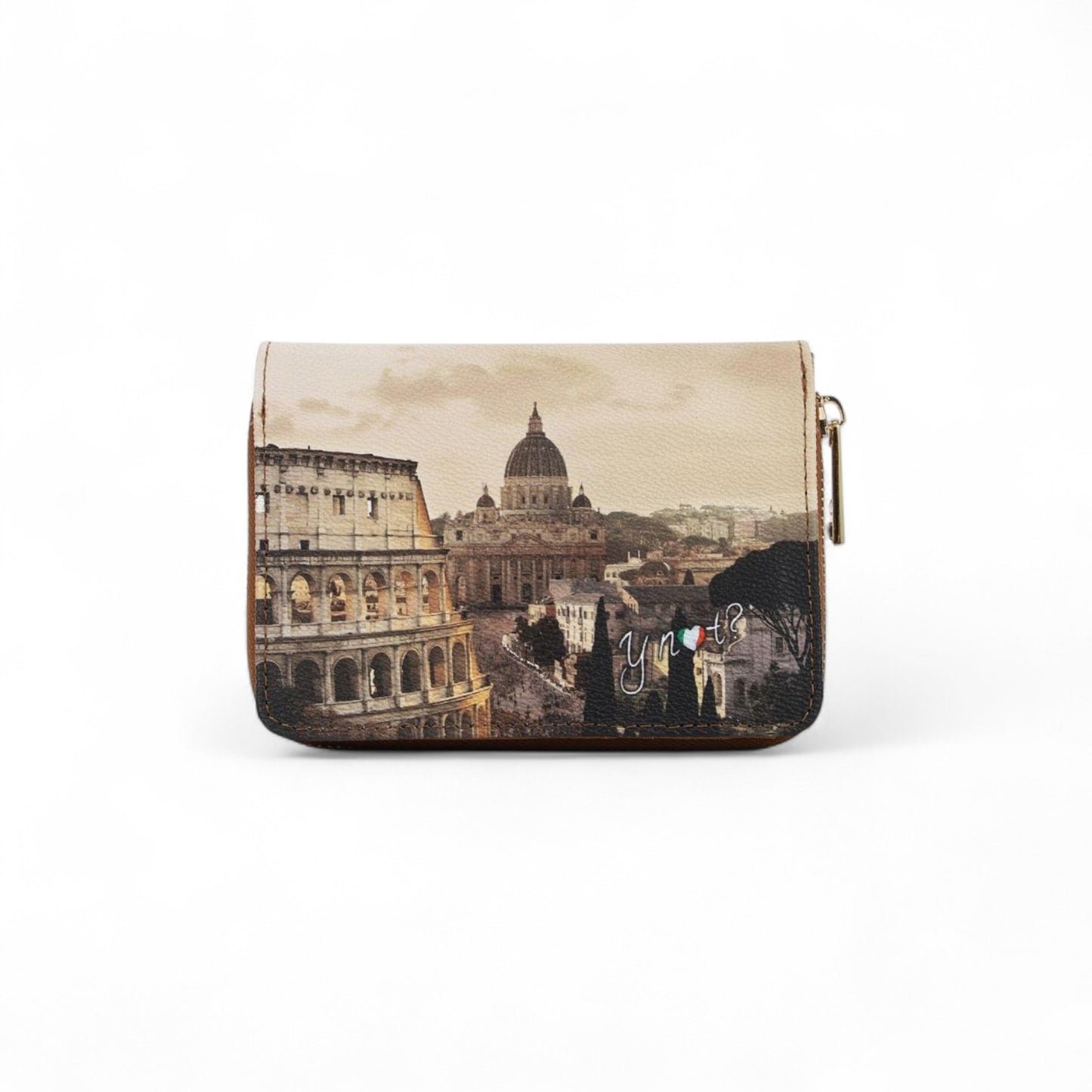Portafoglio Donna YES362F6 Ynot? Rome Jubilee