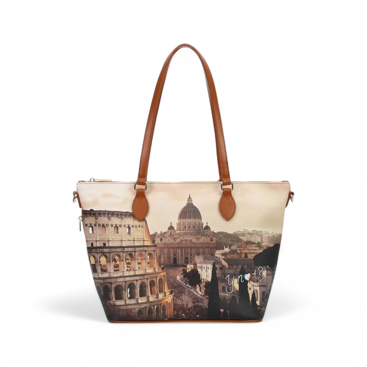 Borsa a Spalla YES396F6 Ynot? Rome Jubilee
