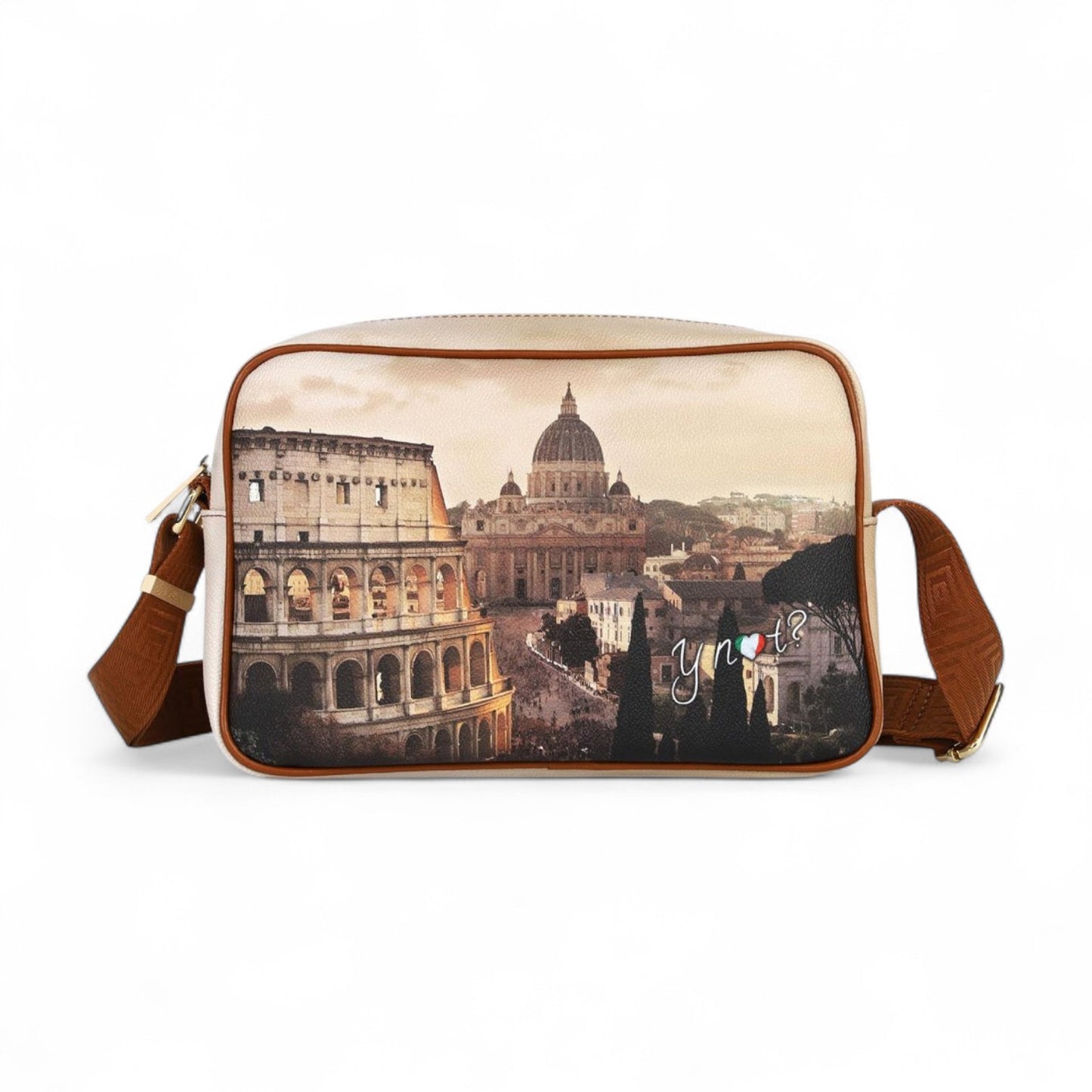 Borsa a Tracolla YES440F6 Ynot? Rome Jubilee
