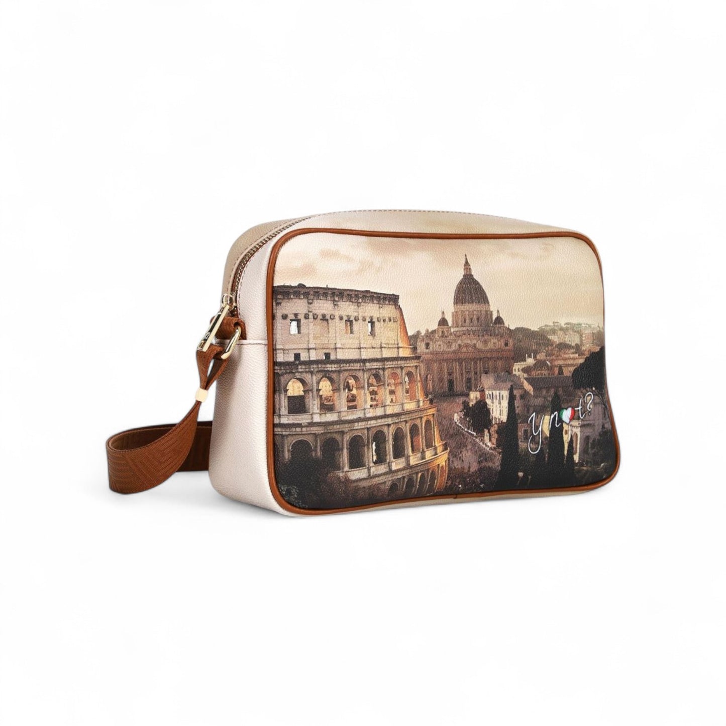 Borsa a Tracolla YES440F6 Ynot? Rome Jubilee