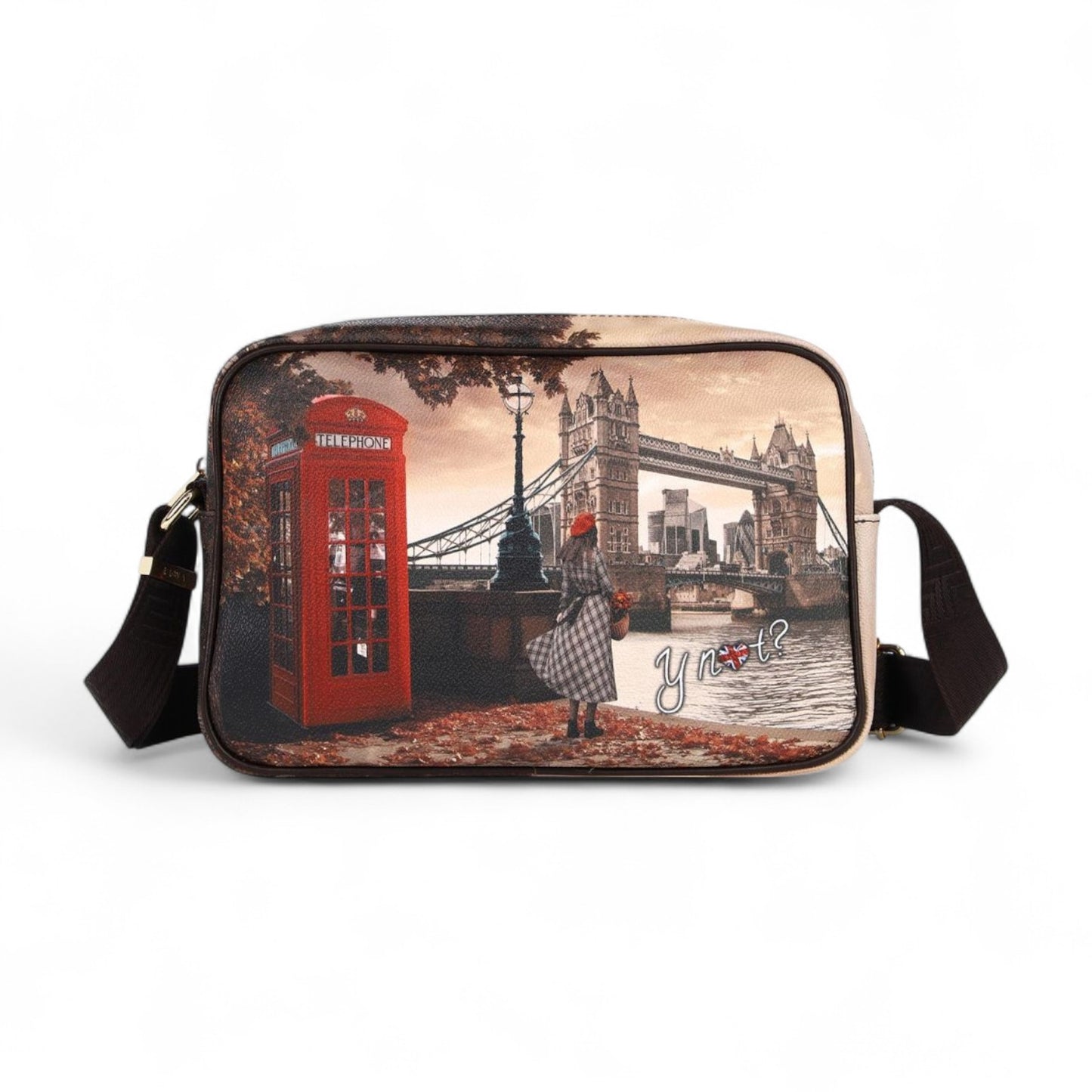 Borsa a Tracolla YES440F6 Ynot? London Bridge