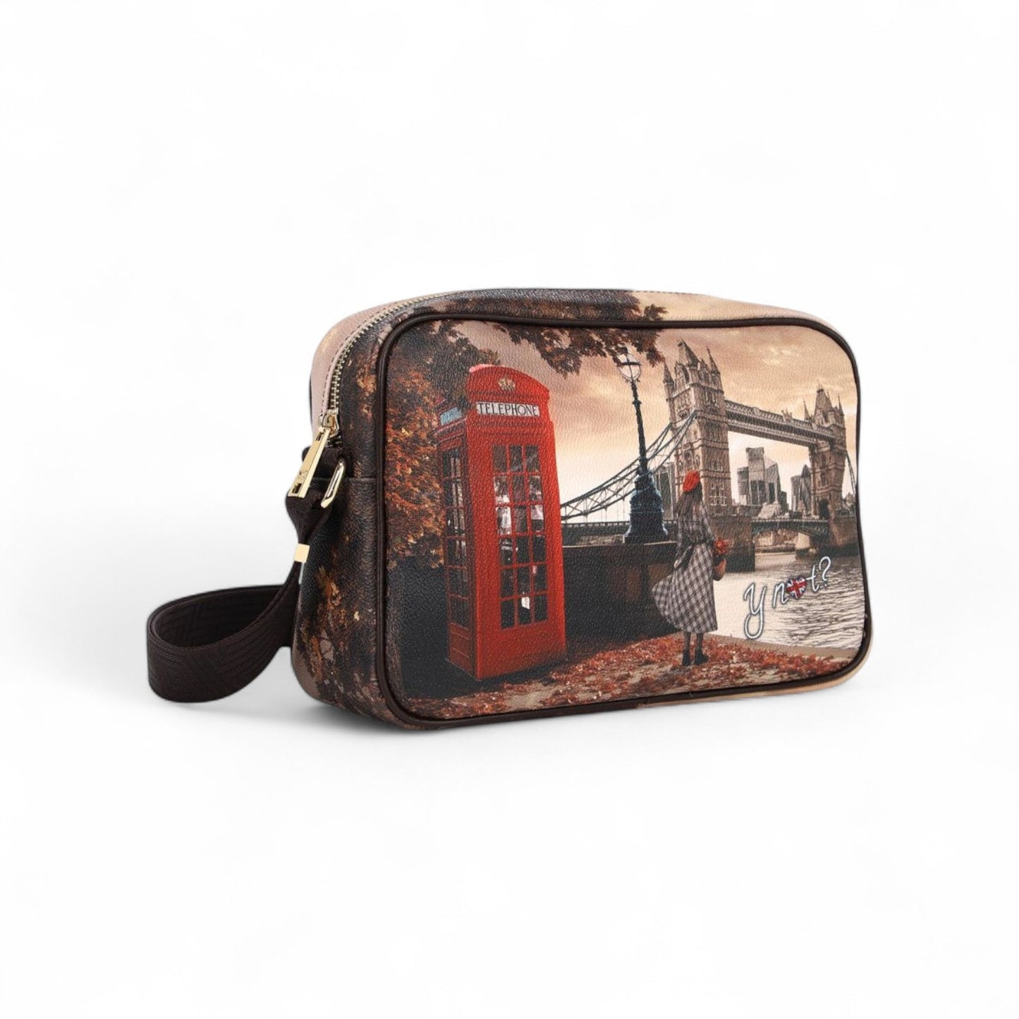Borsa a Tracolla YES440F6 Ynot? London Bridge
