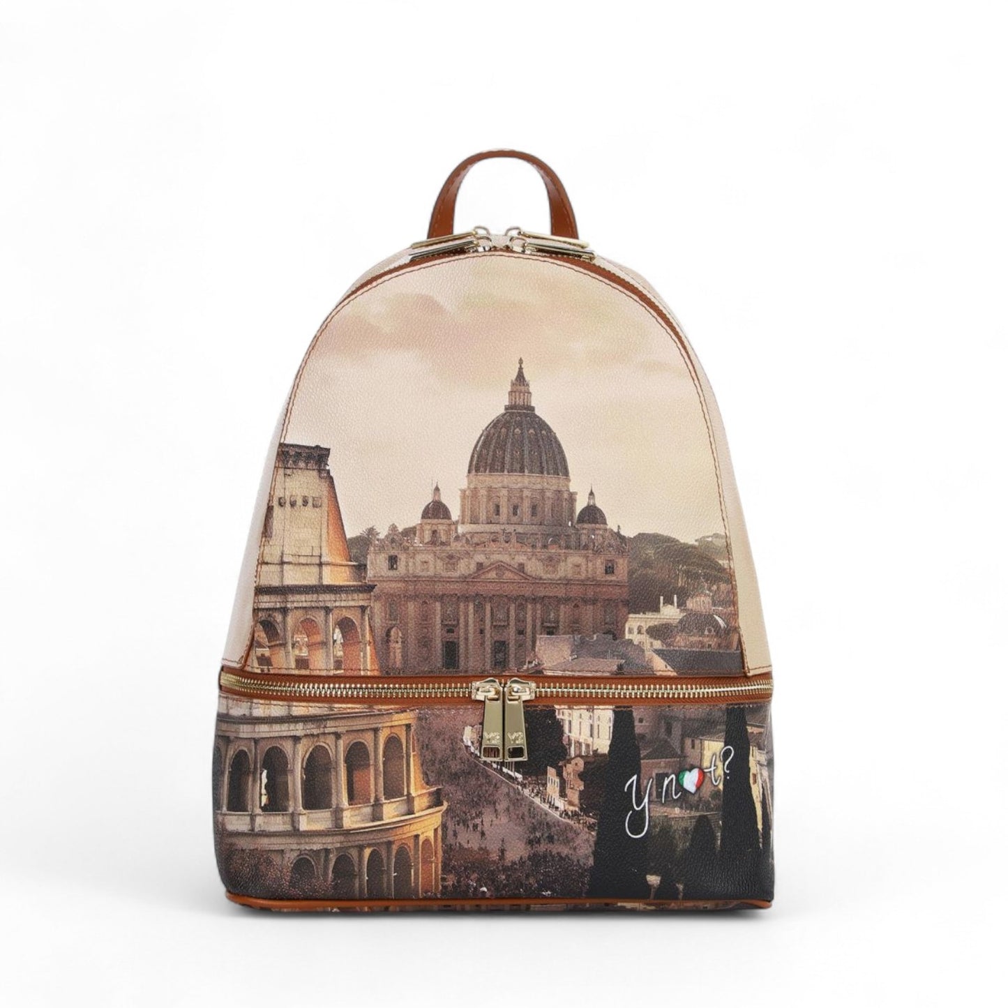 Zaino Donna YES648F6 Ynot? Milano Rome Jubilee