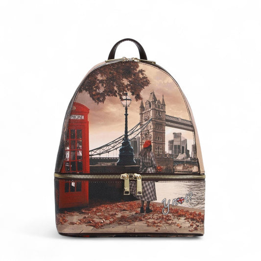 Zaino Donna YES648F6 Ynot? Milano London Bridge