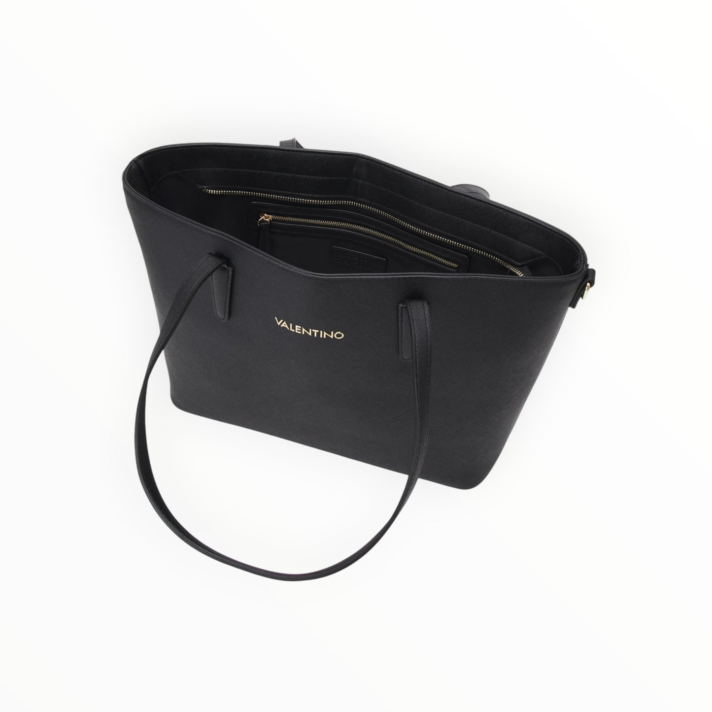 Shopping bag Mario Valentino con tracolle regolabili VBS7B301